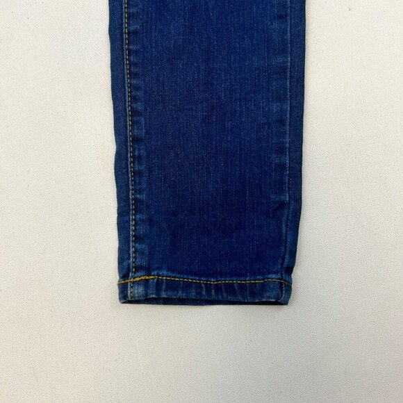 Aeropostale Womens Distressed Jeggings Low Rise Size 0R - Picture 5 of 10